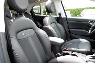 Fiat 500X Fiat 500X 1.5 Hyb. Dolcevita Sport Cabrio Rijklaarprijs 12MND BOVAG! - afbeelding nr 5