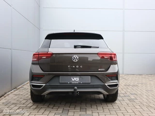 Volkswagen T-Roc Volkswagen T-Roc 2.0 TSI 4Motion Virtual Trekhaak Automaat LED - afbeelding nr 10