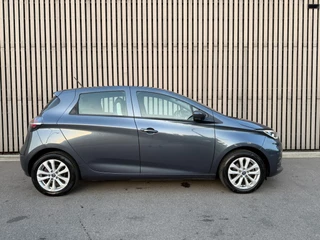Renault ZOE Renault ZOE R110 Life 52 kWh Camera / Led / Navigatie - afbeelding nr 22
