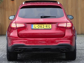Mercedes-Benz GLC Mercedes-Benz GLC 43 AMG 367PK 4MATIC / 2016 / LED - afbeelding nr 63