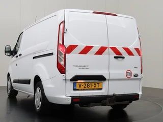 Ford Transit Custom Ford Transit Custom 2.0TDCI | 2xSchuifdeur | Werkplaatsinrichting | 3-Persoons | Airco | Cruise | Trekhaak - afbeelding nr 19