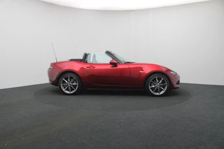 Mazda MX-5 Mazda MX-5 Roadster 2.0 SkyActiv-G Luxury : dealer onderhouden - afbeelding nr 12