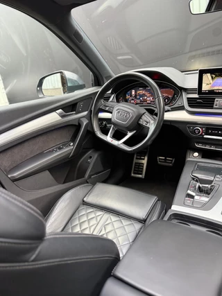 Audi SQ5 Audi SQ5 3.0 TFSI SQ5 Quattro |Pano|Luchtvering|B&O|Rs zetels| - afbeelding nr 39