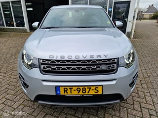 Land Rover Discovery Sport Land Rover Discovery Sport 2.0 eD4 E-Capability SE - afbeelding nr 7