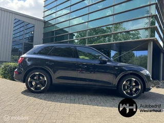 Audi Q5 Audi Q5 55 TFSI e quattro 367PK Panorama Navi Hybride Full optie - afbeelding nr 4