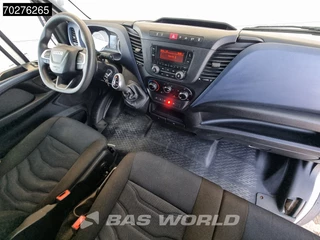 Iveco Daily Iveco Daily 35S14 Automaat Laadklep Zijdeur Bakwagen Airco Cruise Camera Euro6 Meubelbak Koffer Airco Cruise control - afbeelding nr 9