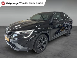 Renault Arkana 1.6 E-Tech hybrid 145 E-Tech Engineered Panoramadak