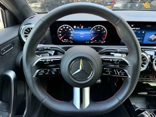 Mercedes-Benz A-Klasse Mercedes A-klasse 200 AMG Aut*Led*Sfeerver.*Navi*Car-Play - afbeelding nr 21