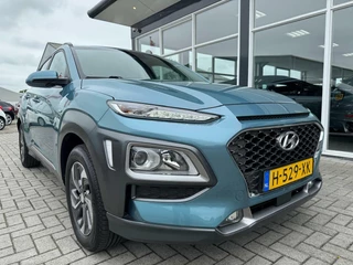 Hyundai Kona Hyundai Kona 1.6 GDI HEV Fashion|HUD|ACC|Camera|Navi|Applecarplay/Androidauto|Trekhaak - afbeelding nr 19