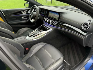 Mercedes-Benz AMG GT Mercedes AMG GT 4-Door Coupe AMG 63 S E Performance GT63s Keramisch|Burmester®|Keyless|Softclose|Camera 360°|Massage - afbeelding nr 27
