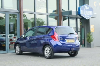 Nissan Note Nissan Note 1.2 Connect Edition|Clima|Navi|Trekhaak|NAP - afbeelding nr 18