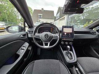 Renault Clio Renault Clio 1.3 TCe Intens AUTOMAAT Clima|Navi|LED|360|Camera|Nap!! - afbeelding nr 11