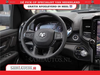 Dodge Ram 1500 DIGI CLUSTER | ELEC STOELEN | HARMAN KARDON | DUBBELE CABINE | Voorraad nr 2357 - 5182 | SPORT | LIMITED | LARAMIE | LONGHORN | BIGHORN | - afbeelding nr 19