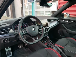 Škoda Kamiq Skoda Kamiq 1.5 TSI ACT Monte Carlo | ACC| NAVI+BT| CAMERA - afbeelding nr 18