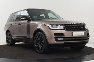 Land Rover Range Rover Land Rover Range Rover 3.0 TDV6 Autobiography | Panoramadak | Massage | 360 camera | Stoelventilatie | Xenon | Meridian Sound | Keyless | Navigatie - afbeelding nr 41