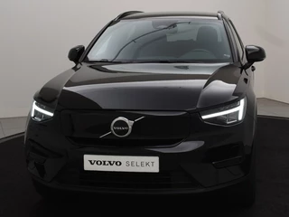 Volvo XC40 Volvo XC40 RECHARGE CORE DARK GOOGLE MAPS PARK ASSIST V+A CAMERA CARPLAY - afbeelding nr 6