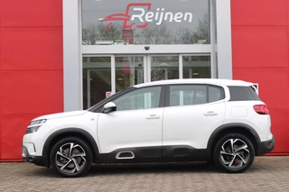 Citroën C5 Aircross Citroen C5 Aircross 1.6 Plug-in 225PK Hybrid BUSINESS | NAVIGATIE | APPLE CARPLAY/ANDROID AUTO | KEYLESS ENTRY/START | LED KOPLAMPEN | DODEHOEK DETECTIE | LICHTMETALEN VELGEN 18