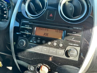 Nissan Note - afbeelding nr 18