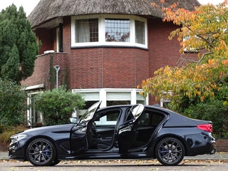 BMW 5 Serie BMW 5 Serie 530i xD TwinTurbo / High E. M-perf. / 2018 / LED - afbeelding nr 6