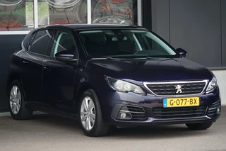 Peugeot 308 Peugeot 308 1.2 PureTech Blue Lease Executive, NL, pano, PDC - afbeelding nr 20