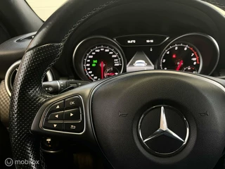 Mercedes-Benz A-Klasse Mercedes A-klasse 180 Sport AUT AMG FACELIFT NAV LEER STOELV - afbeelding nr 14