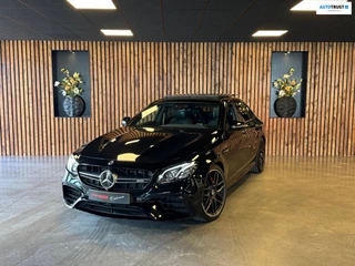 Mercedes-Benz E-Klasse AMG E63 S 4MATIC+ / Burmester / PPF / 360 Camera / Memory / Stoelverwarming/Ventilatie