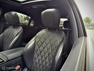 Mercedes-Benz S-Klasse Mercedes S-klasse 450 e Lang AMG Line |Pano|memory|Massage - afbeelding nr 33