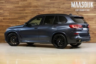 BMW X5 BMW X5 xDrive45e High Exe|M-Sport|Panorama|ACC|Luchtvering| - afbeelding nr 12