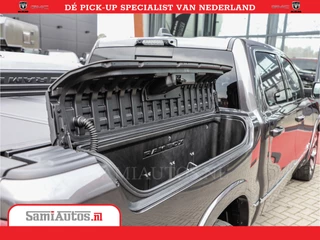 Dodge Ram 1500 Comfortabele Dubbele Cabine met Royale 5 Zitplaatsen | - afbeelding nr 25
