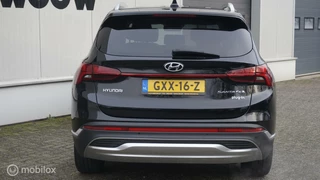 Hyundai Santa Fe Hyundai Santa Fe 1.6 T-GDI PHEV Premium 7 persoons - afbeelding nr 6