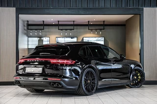 Porsche Panamera Porsche Panamera 2.9 4 E-Hybrid|22''|Pano|chrono|ACC|Bose - afbeelding nr 5