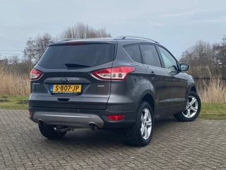 Ford Kuga Ford Kuga 1.5 Ecoboost 150PK Titanium - Magnetic - Chique - afbeelding nr 6