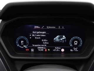 Audi Q4 e-tron 12% bijtelling Navigatie Bluetooth ACC Keyless Clima Camera Pdc Led Stoelverwarming - afbeelding nr 24