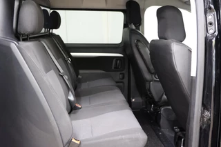 Opel Vivaro Opel Vivaro 2.0 CDTI 180PK L3H1 DC DUBBEL CABINE - afbeelding nr 8