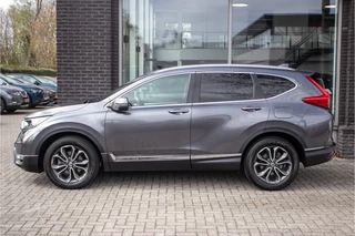 Honda CR-V All-in rijklaarprijs | Navi | Ad. Cruise | Leder | Stoelverw. - afbeelding nr 2