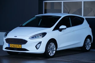 Ford Fiesta Ford Fiesta 1.0 EcoBoost Titanium, CarPlay, B&O, ACC, LED - afbeelding nr 22