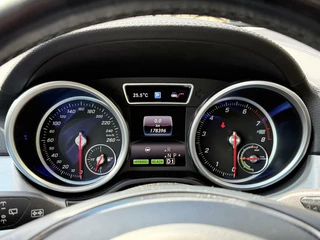 Mercedes-Benz GLE Mercedes GLE-klasse 500 e 4MATIC, AIRMATIC, ADAPTIVE CRUISE, LEDER, SCHUIFDAK, ECC-AIRCO - afbeelding nr 13