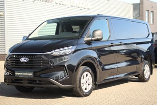 Ford Transit Custom L2H1 Trend DC | L+R Zijdeur | Keyless | Carplay/Android | Lease 717,- p/m - afbeelding nr 2
