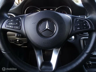 Mercedes-Benz CLA Mercedes-Benz CLA-klasse 180 Upgrade Edition Aut7 | Vol Opties | Camera | 18 LMV | NL Auto | Dealer-onderhouden | DEALER-STAAT - afbeelding nr 14