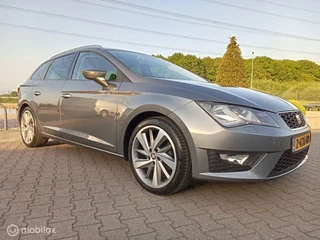 SEAT Leon Seat Leon ST 1.4 EcoTSI FR /Clima/Cruise/Navi?Led - afbeelding nr 3