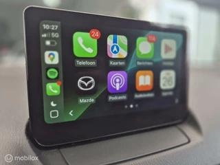 Mazda 2 Mazda 2 1.5 Skyactiv-G Luxury | Stoel- stuur Vw | Carplay - afbeelding nr 19
