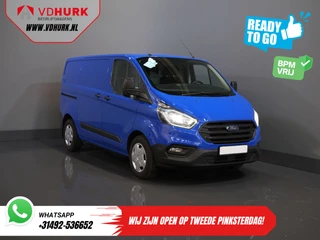 Ford Transit Custom - afbeelding nr 1