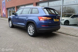 Škoda Kodiaq Skoda Kodiaq 1.5 TSI Limited Business Edition 7p. Carplay Navi - afbeelding nr 7