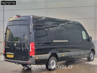 Mercedes-Benz Sprinter Mercedes Sprinter 317 CDI Automaat L3H2 3500kg trekhaak Camera MBUX Airco L3 14m3 Airco - afbeelding nr 5