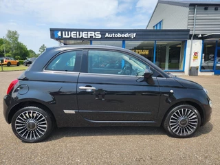 Fiat 500 Fiat 500 0.9 Twinair Lounge, Panorama, Clima, Android/Apple, 16 inch - afbeelding nr 5