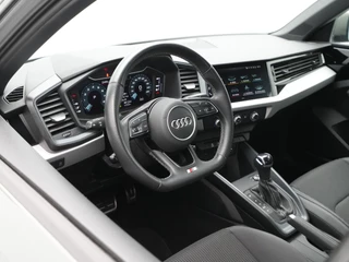 Audi A1 Sportback Audi A1 Sportback 25 TFSI 95pk S-tronic S-line 17