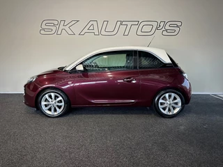Opel ADAM Opel ADAM 1.0 TURBO JAM RIJKLAAR l AIRCO l CRUISE l LMV l - afbeelding nr 5