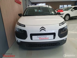 Citroën C4 Cactus Citroen C4 Cactus 1.2 PureTech Feel|Navi|A/C|PDC|Cruise - afbeelding nr 15