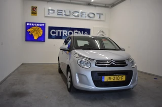 Citroën C1 1.0 E-VTI 5 deurs Feel 20.000 Km. 1e eig. 69 Pk.