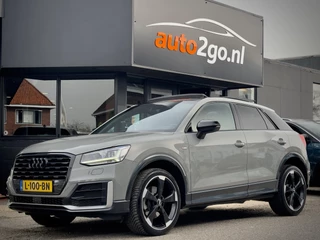 Audi Q2 1.4 TFSI AUT7 S-LINE.